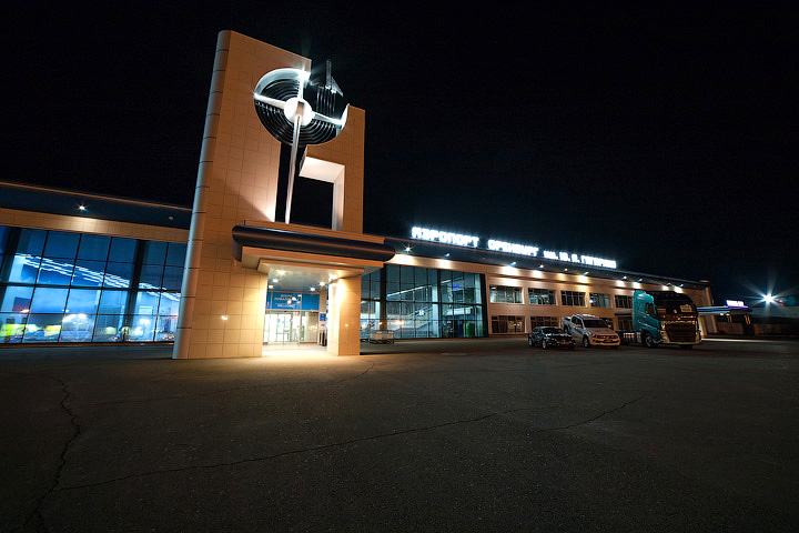 Аэропорт «Оренбург» – в тройке лучших в России